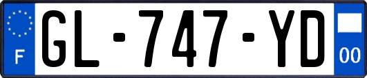 GL-747-YD