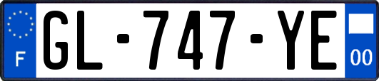 GL-747-YE