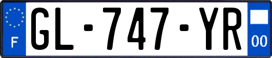 GL-747-YR