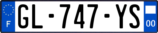 GL-747-YS