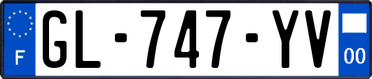 GL-747-YV