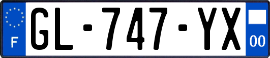GL-747-YX