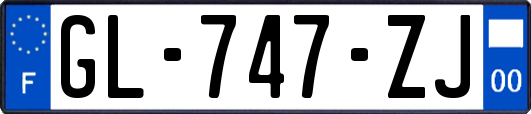 GL-747-ZJ