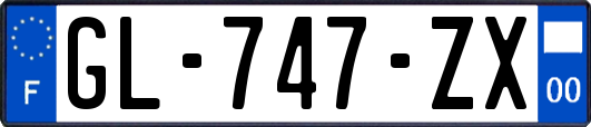 GL-747-ZX