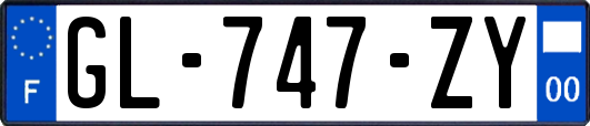 GL-747-ZY