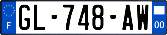 GL-748-AW