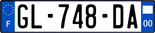 GL-748-DA