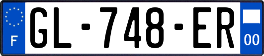 GL-748-ER
