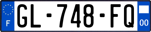 GL-748-FQ