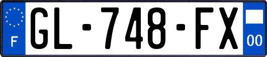 GL-748-FX