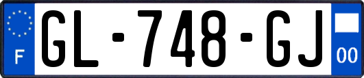 GL-748-GJ