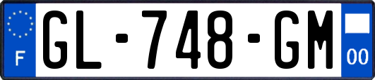 GL-748-GM
