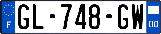GL-748-GW