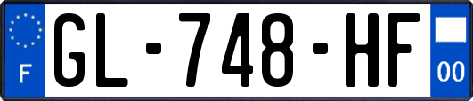 GL-748-HF