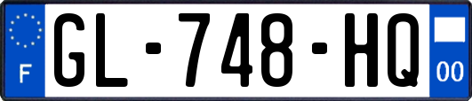 GL-748-HQ