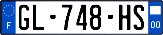 GL-748-HS