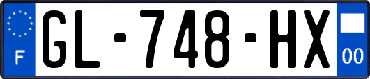 GL-748-HX