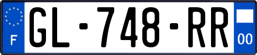 GL-748-RR