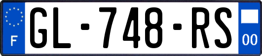 GL-748-RS