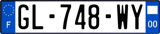 GL-748-WY
