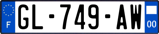 GL-749-AW