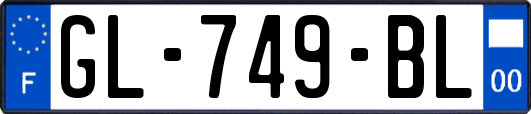 GL-749-BL