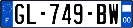 GL-749-BW