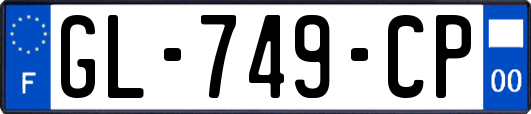 GL-749-CP