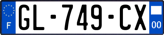 GL-749-CX