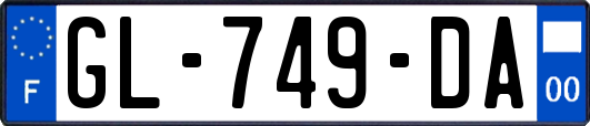 GL-749-DA