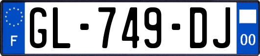 GL-749-DJ