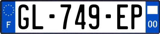 GL-749-EP