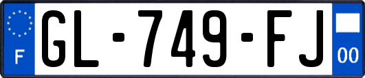 GL-749-FJ