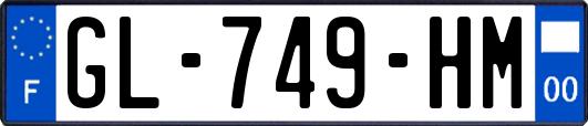 GL-749-HM
