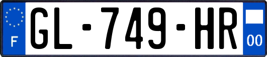 GL-749-HR