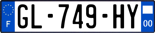 GL-749-HY