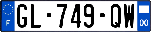 GL-749-QW