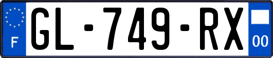 GL-749-RX