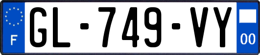 GL-749-VY