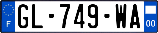 GL-749-WA