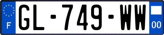 GL-749-WW