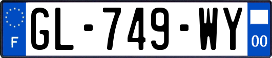GL-749-WY