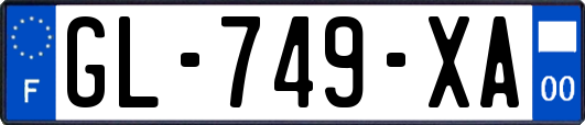 GL-749-XA
