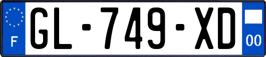 GL-749-XD