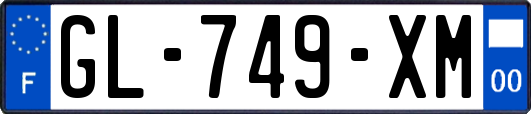 GL-749-XM