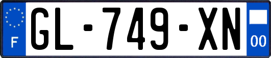 GL-749-XN