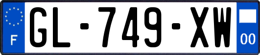 GL-749-XW