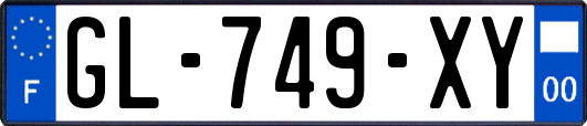 GL-749-XY