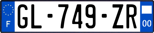 GL-749-ZR