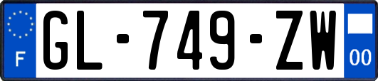 GL-749-ZW